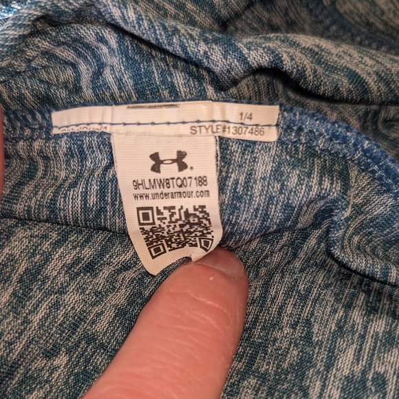 Under Armour Long Sleeve Heatgear Tech Shirt in a Misses size XS - Picture 15 of 16